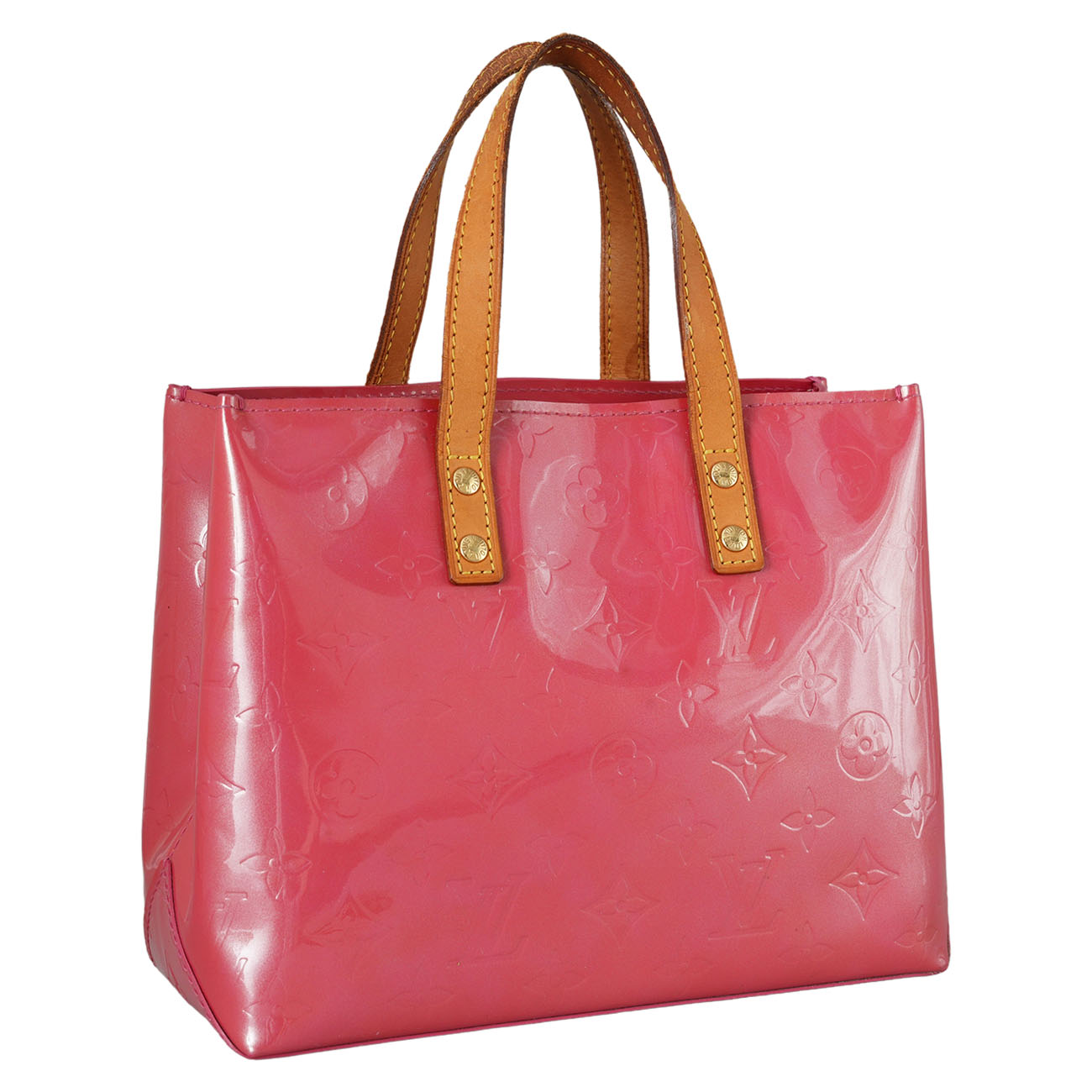 LOUIS VUITTON(USED)루이비통 베르니 토트백